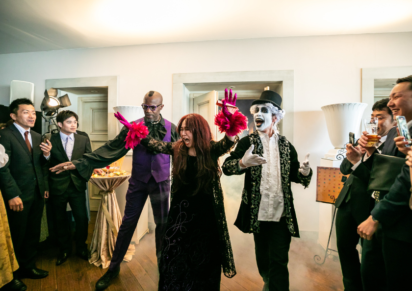 This is Halloween〜ようこそ奇怪な館へ〜