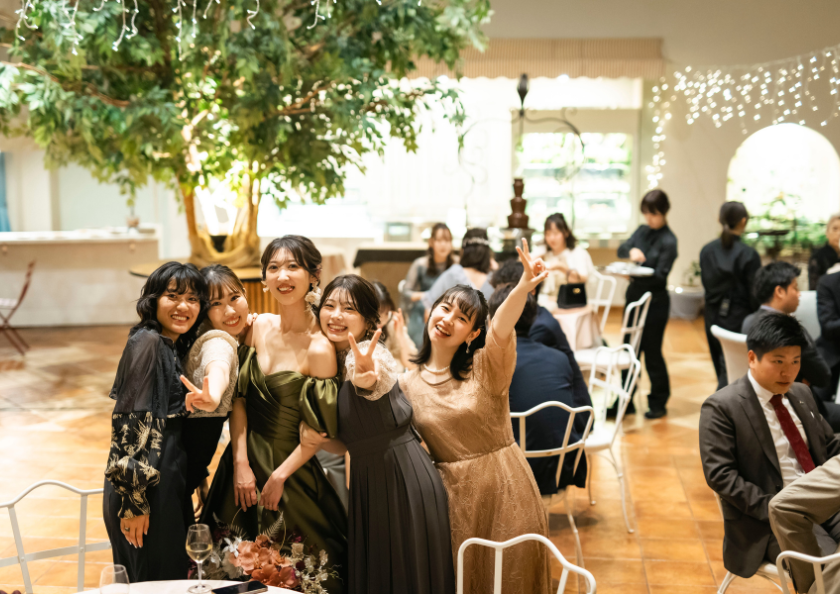 五感で楽しむParty