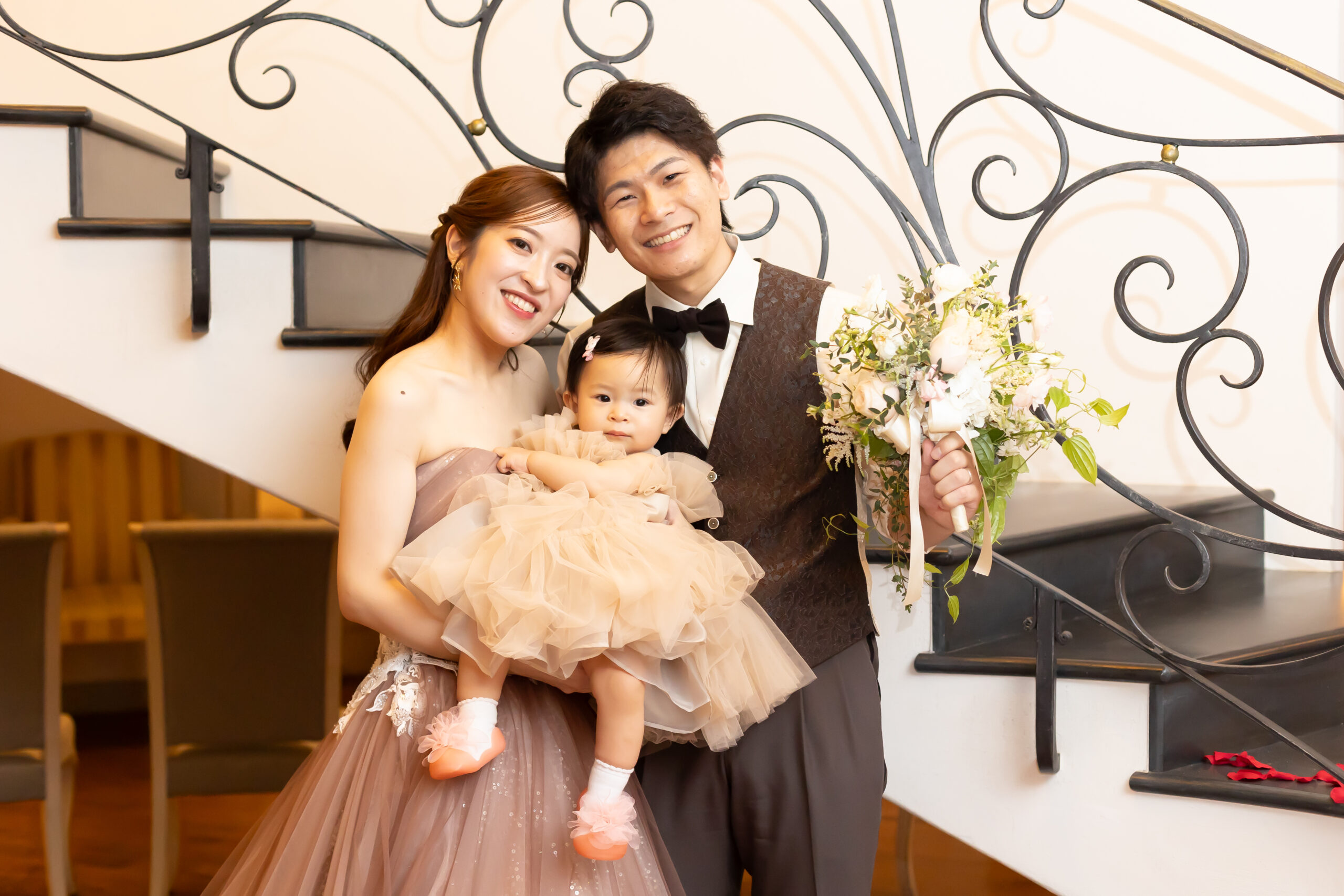 一夜限りの大宴会