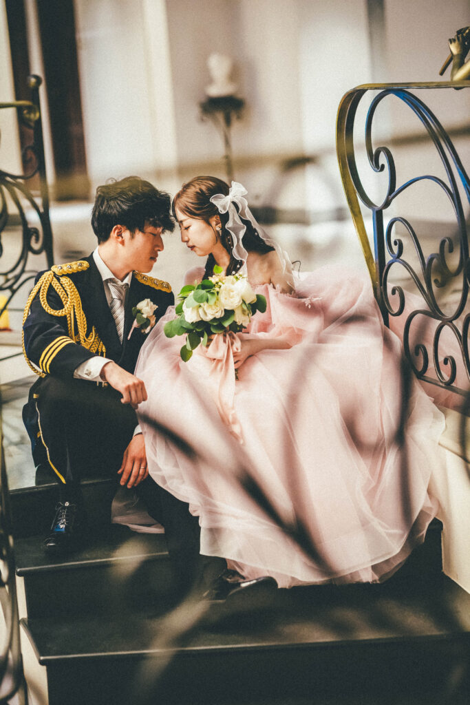 Memorial Wedding~思い出に包まれた非日常空間~