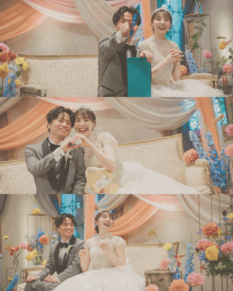 Beautiful Wedding Party