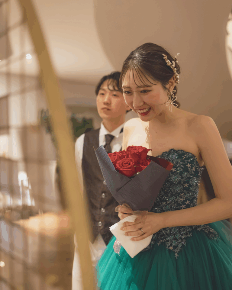 Pietra Serena’s Bride💚✉️🕊️