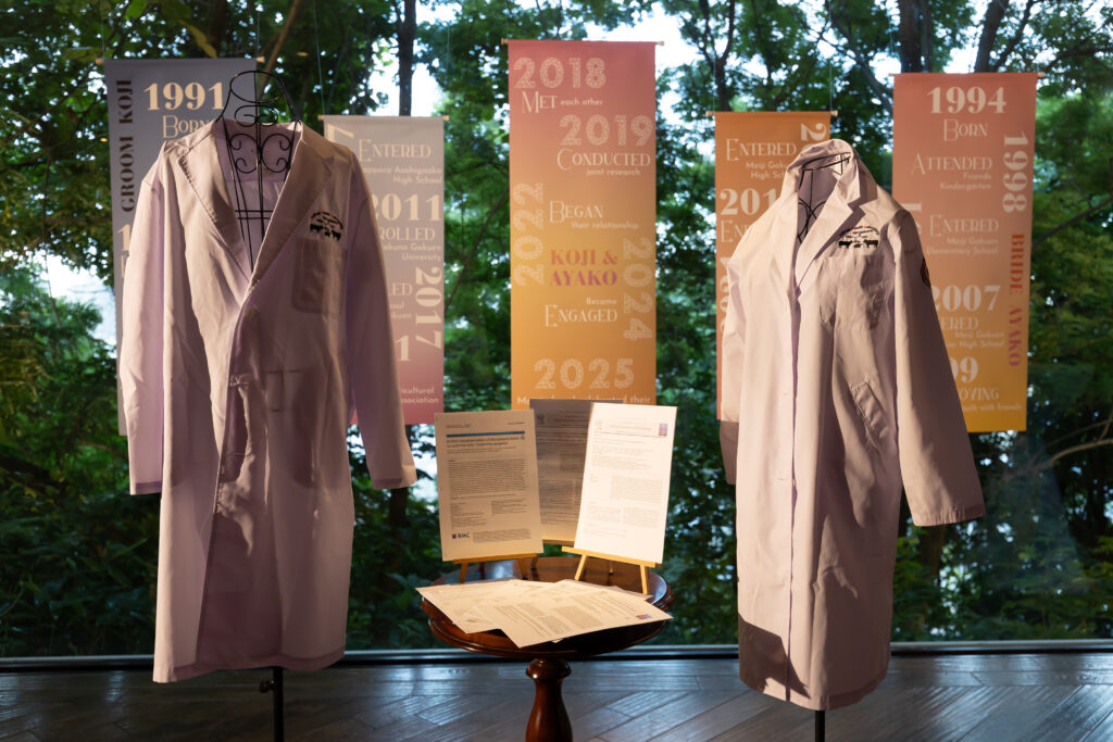 想い出巡りLab~秘密の醸造所~