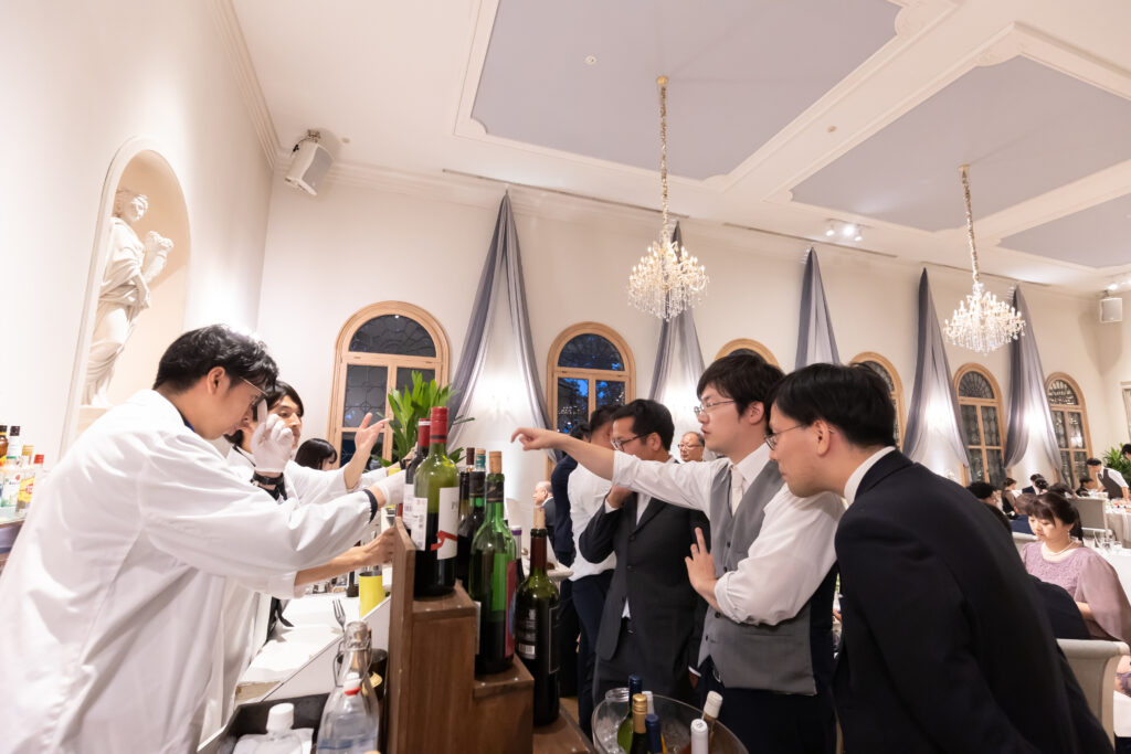 想い出巡りLab~秘密の醸造所~