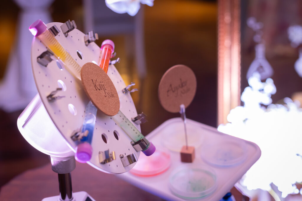 想い出巡りLab~秘密の醸造所~