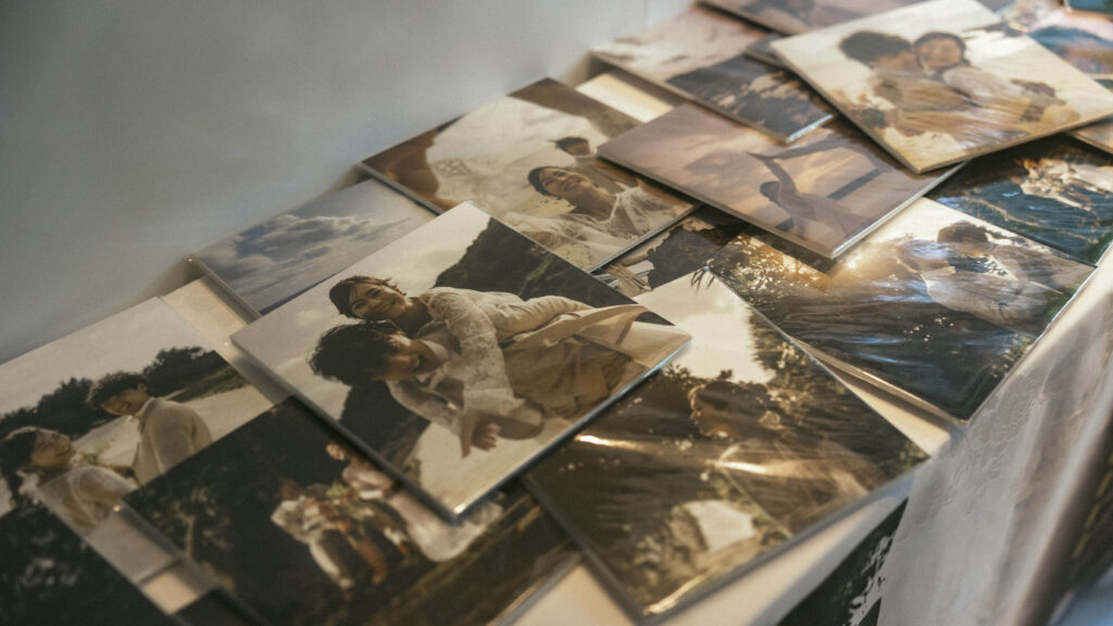 WEDDING POP UP「HAPPY OUR」