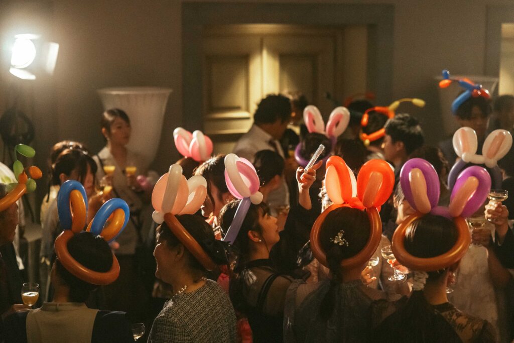 WEDDING POP UP「HAPPY OUR」