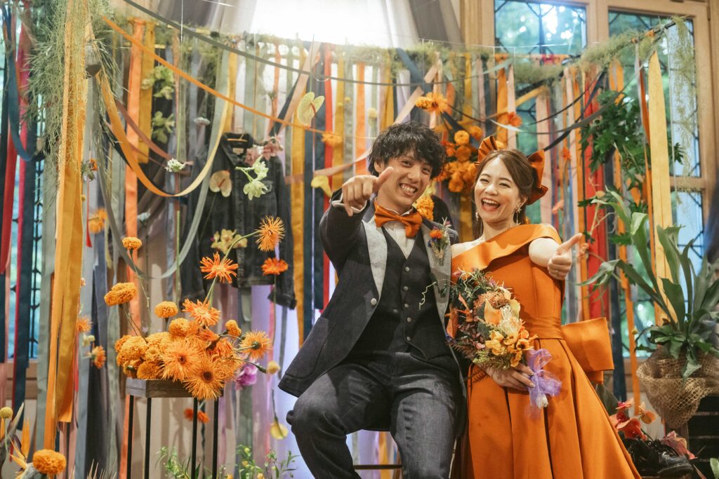 WEDDING POP UP「HAPPY OUR」