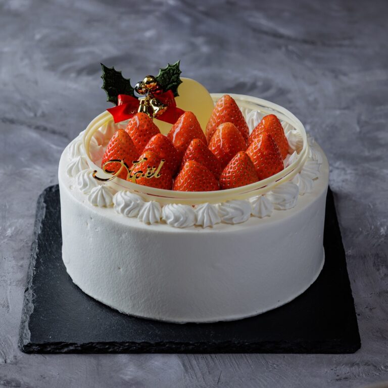 一年でいちばん甘い日を、私たちのケーキで。