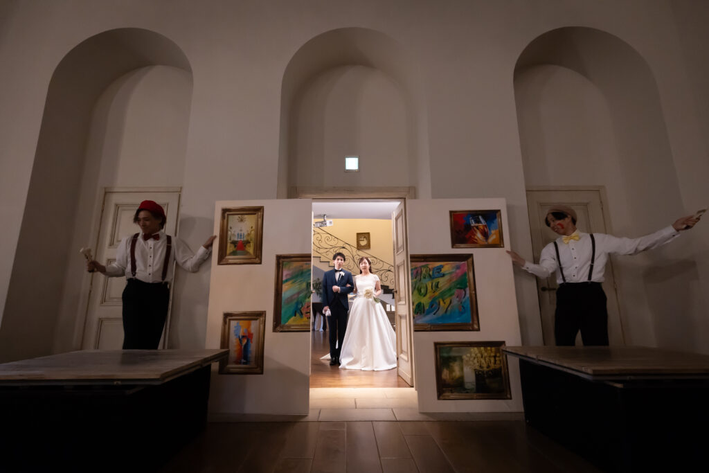 想い出をめぐる美術館　～全員でつくり上げるひとつの作品～