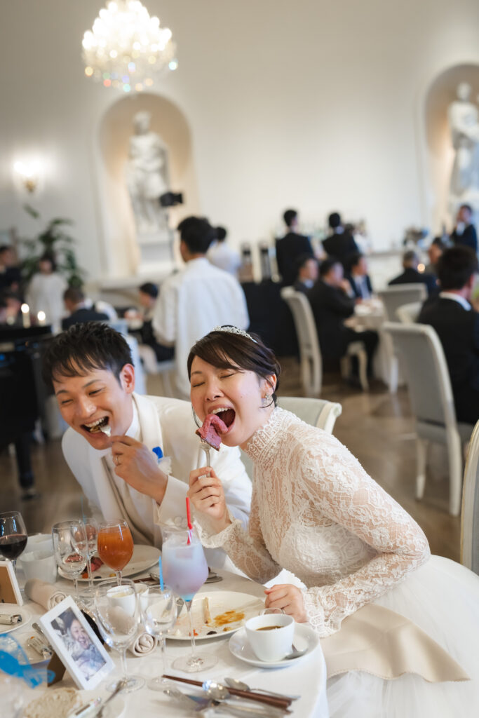 The White Wedding～白い世界と青い鳥～