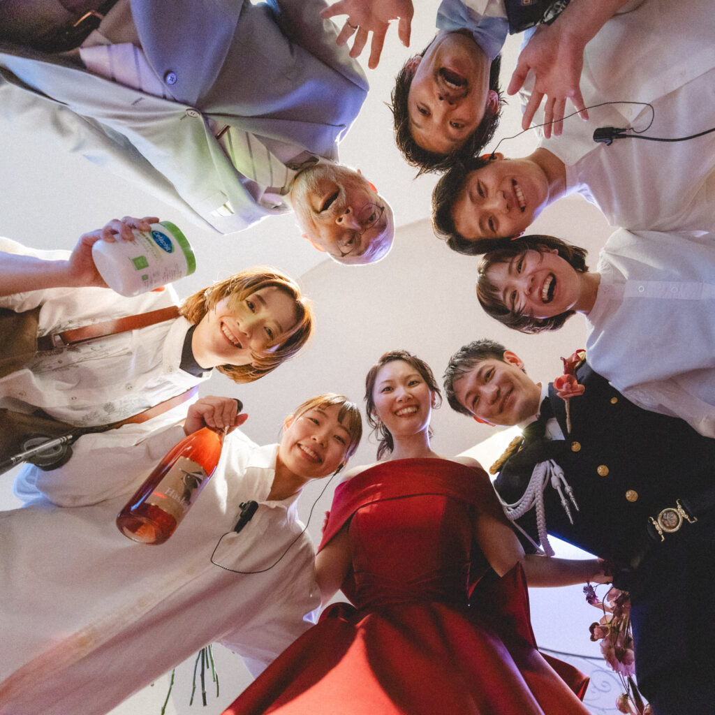 The White Wedding～白い世界と青い鳥～