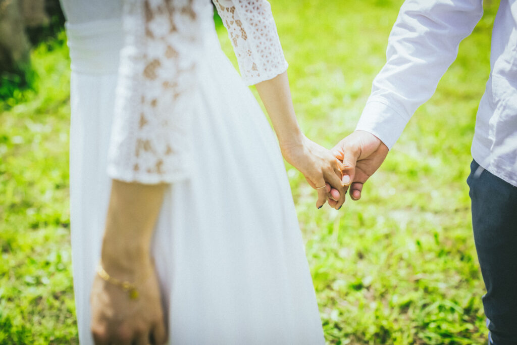 【45分で完結！】結婚式するかどうか決まっていなくても大歓迎！営業なし、まずは見てみて☆