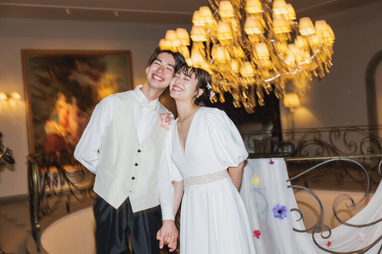 新着動画のお知らせ｜ローズガーデンクライスト教会×ピエトラ・セレーナの結婚式レポートを公開しました