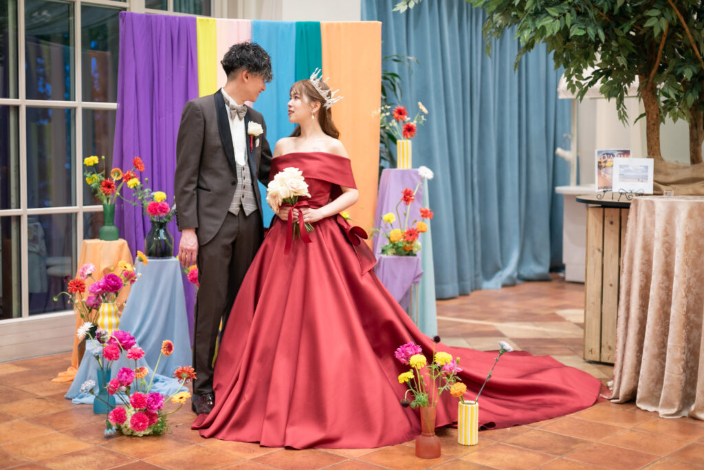 新着動画のお知らせ｜ピエトラ・セレーナの結婚式レポートを公開しました