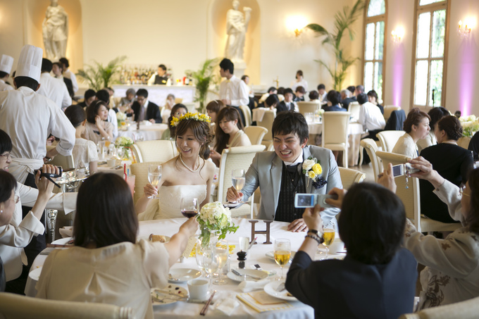 結婚式｜友人｜ピエトラセレーナ