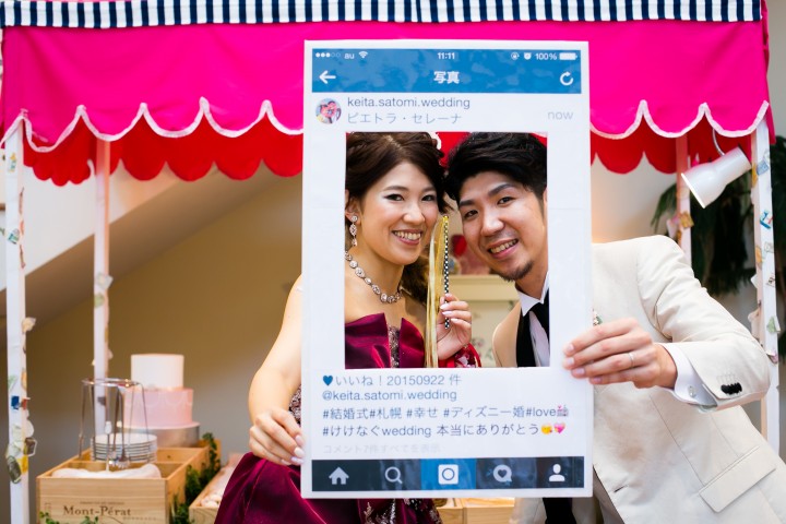 【フラッシュモブも】シアワセなオリジナル結婚式