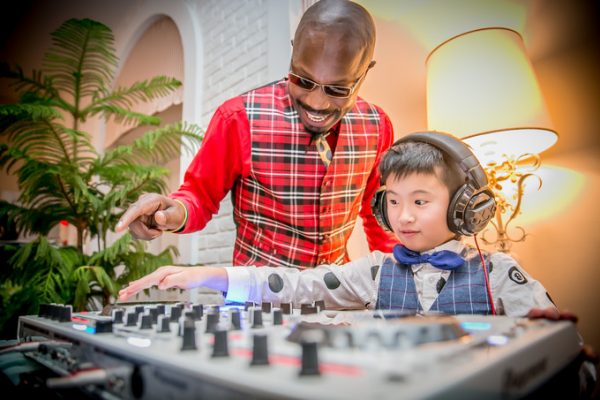 DJシャバ