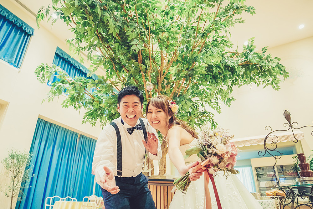 【少人数結婚式】ピエトラオリジナル！アットホーム結婚式フェア