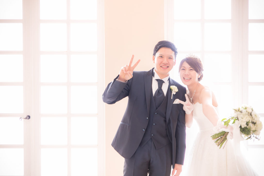 みんなが満足する結婚式を！